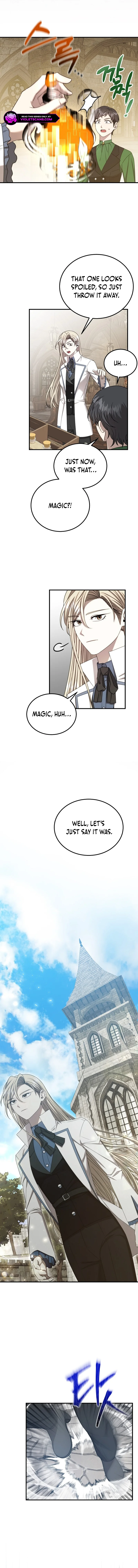 Isn’s This Inside the Game? chapter 20 page 4