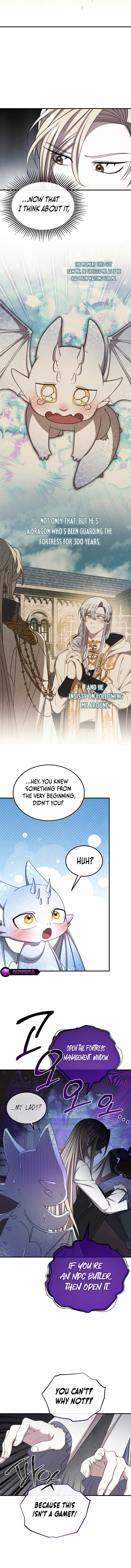 Isn’s This Inside the Game? chapter 21 page 3