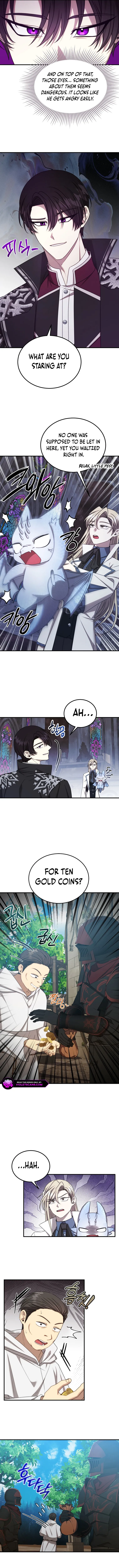 Isn’s This Inside the Game? chapter 22 page 3