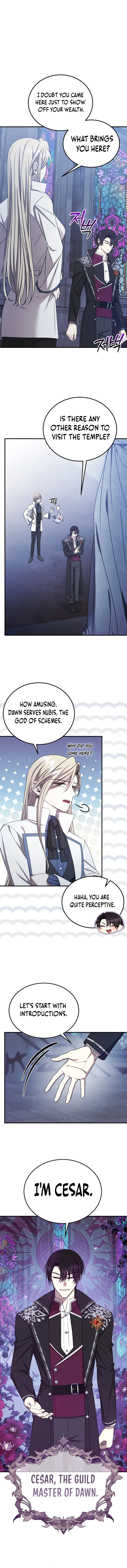 Isn’s This Inside the Game? chapter 22 page 4