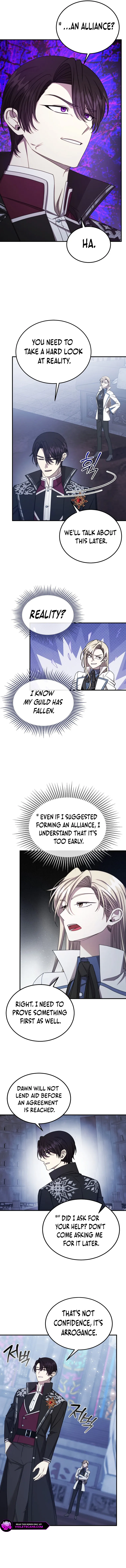 Isn’s This Inside the Game? chapter 22 page 9