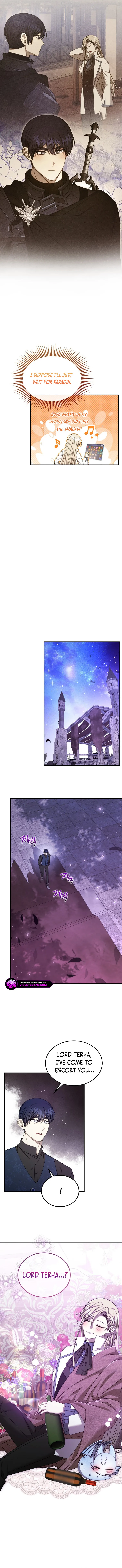 Isn’s This Inside the Game? chapter 22 page 12