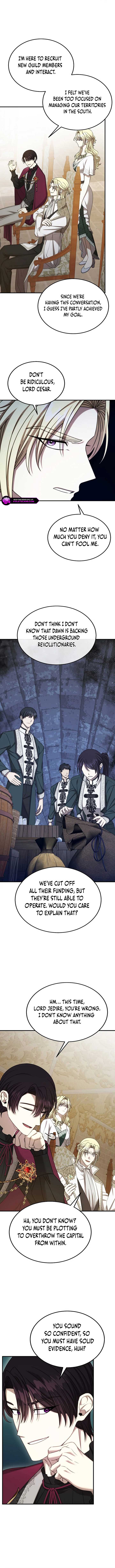 Isn’s This Inside the Game? chapter 24 page 7