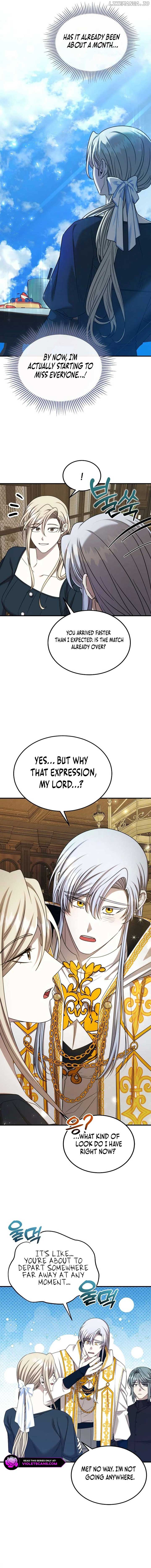 Isn’s This Inside the Game? chapter 25 page 8