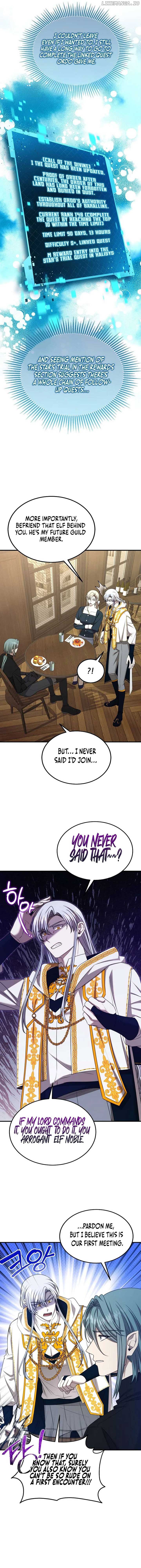 Isn’s This Inside the Game? chapter 25 page 9