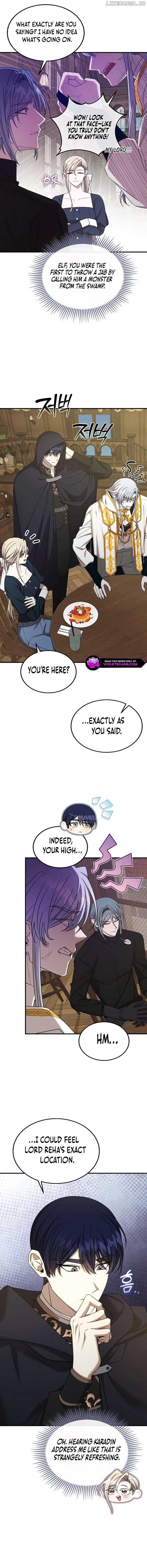 Isn’s This Inside the Game? chapter 25 page 10