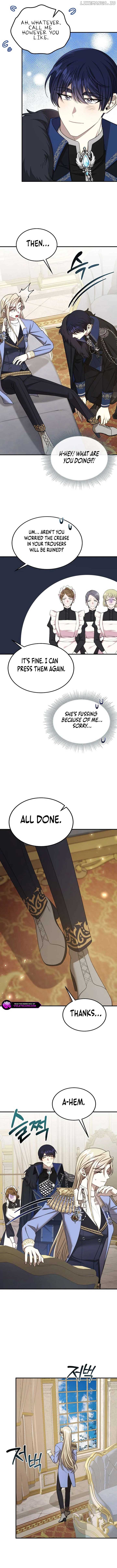 Isn’s This Inside the Game? chapter 28 page 3