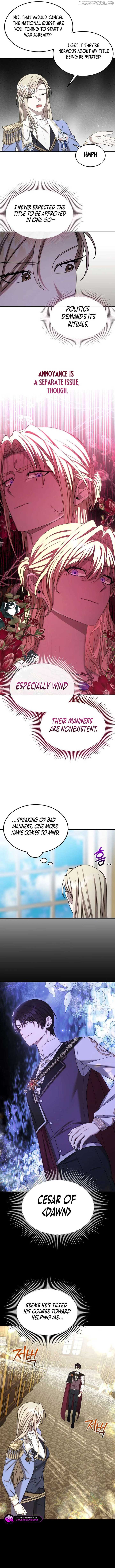 Isn’s This Inside the Game? chapter 28 page 5