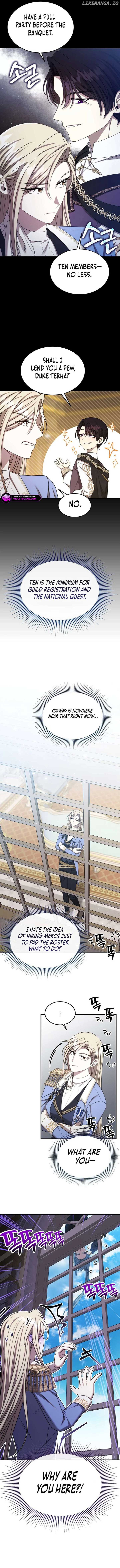 Isn’s This Inside the Game? chapter 28 page 6