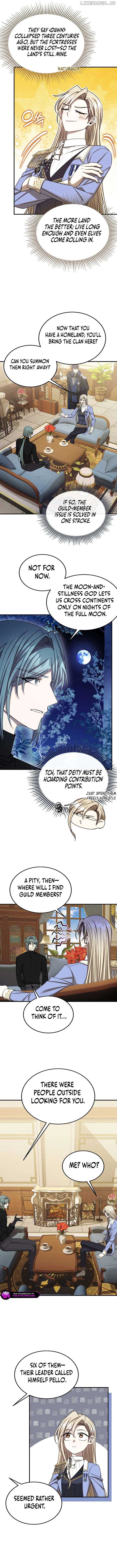 Isn’s This Inside the Game? chapter 28 page 9