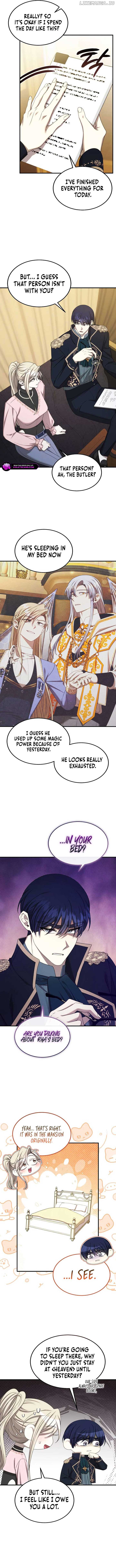 Isn’s This Inside the Game? chapter 31 page 6