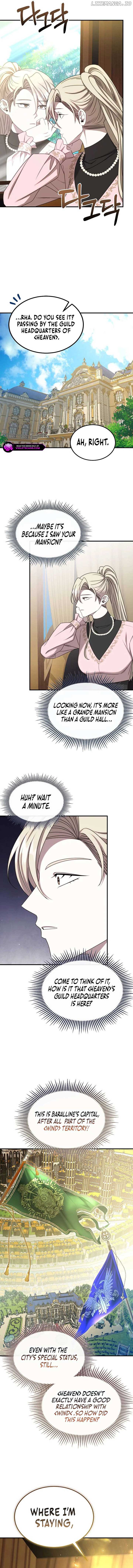 Isn’s This Inside the Game? chapter 31 page 8