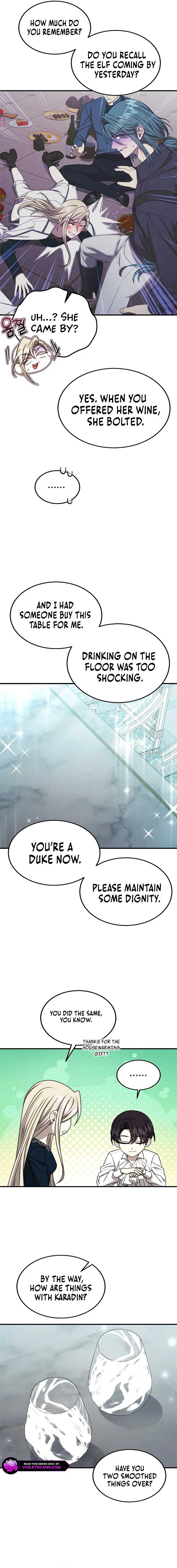 Isn’s This Inside the Game? chapter 33 page 15