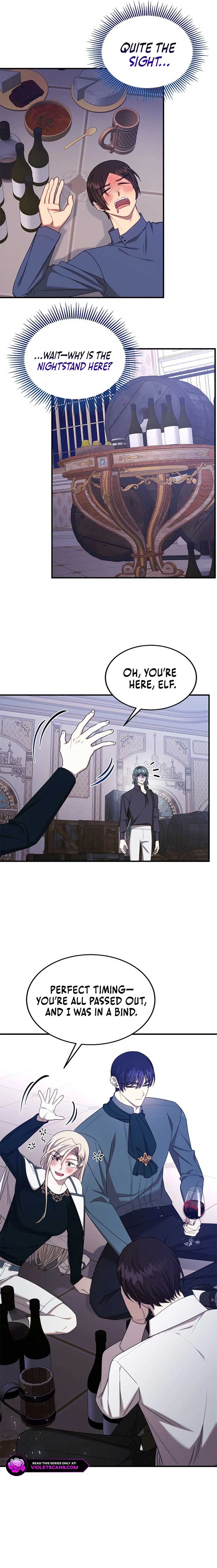 Isn’s This Inside the Game? chapter 33 page 4