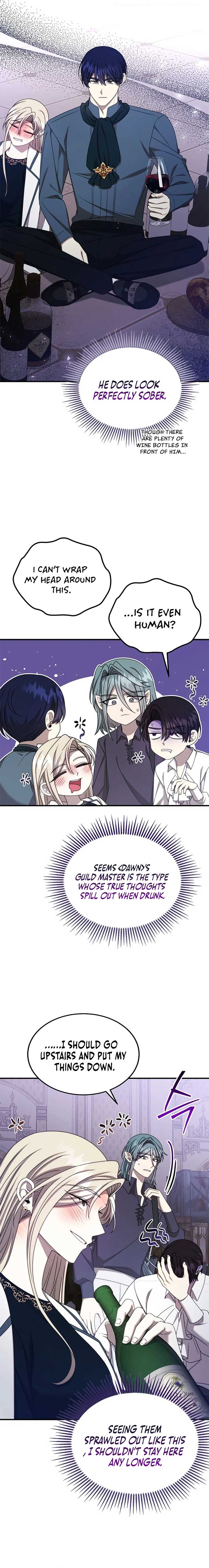Isn’s This Inside the Game? chapter 33 page 6