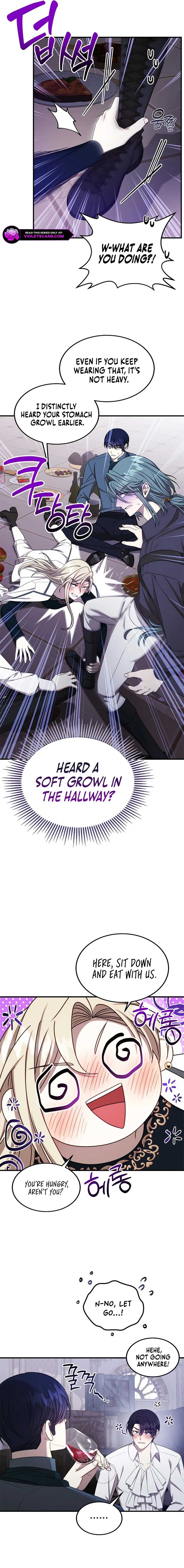 Isn’s This Inside the Game? chapter 33 page 7