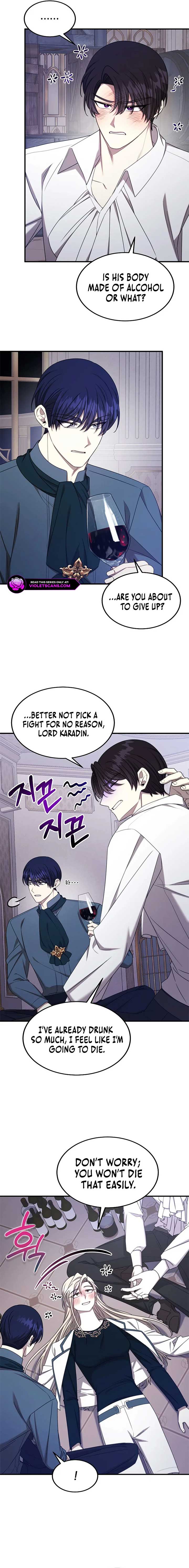 Isn’s This Inside the Game? chapter 33 page 8