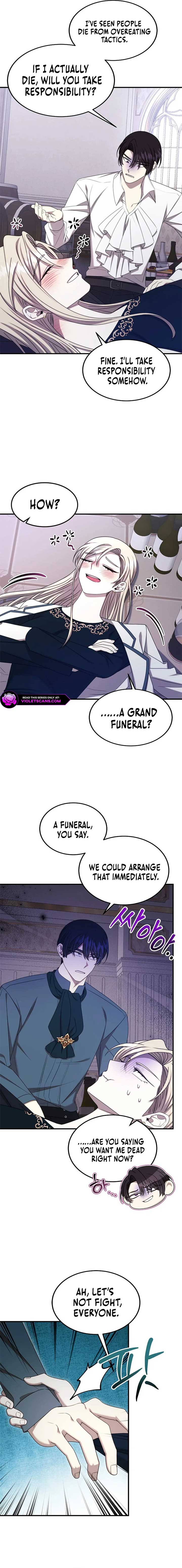 Isn’s This Inside the Game? chapter 33 page 9