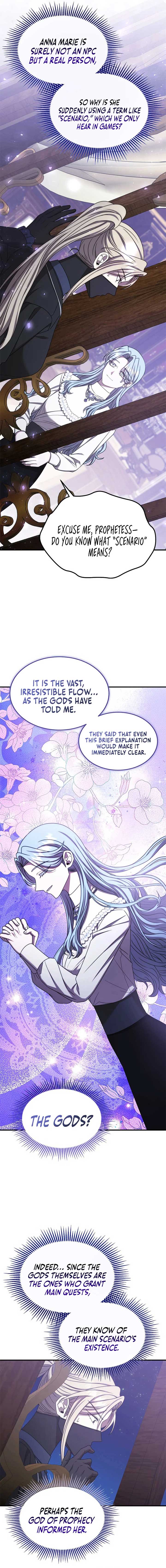 Isn’s This Inside the Game? chapter 35 page 3