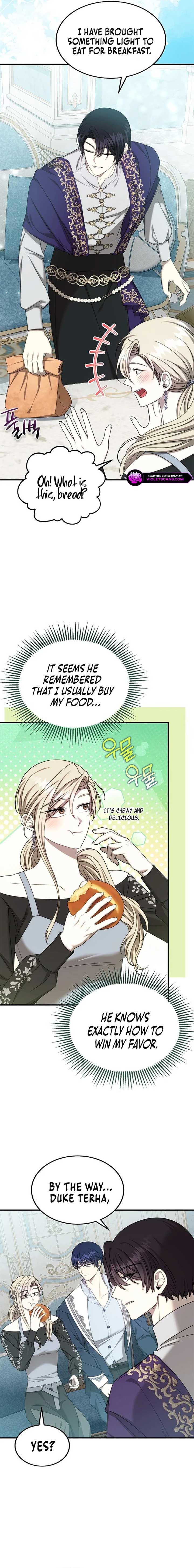 Isn’s This Inside the Game? chapter 35 page 9