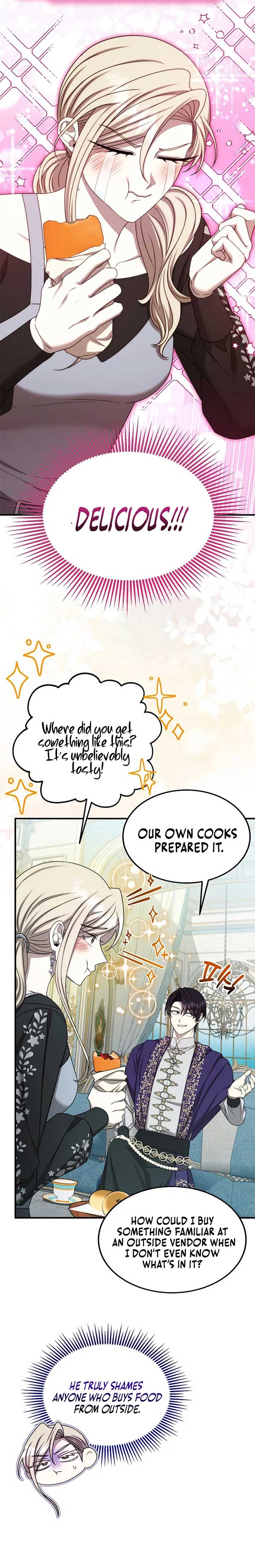 Isn’s This Inside the Game? chapter 35 page 11