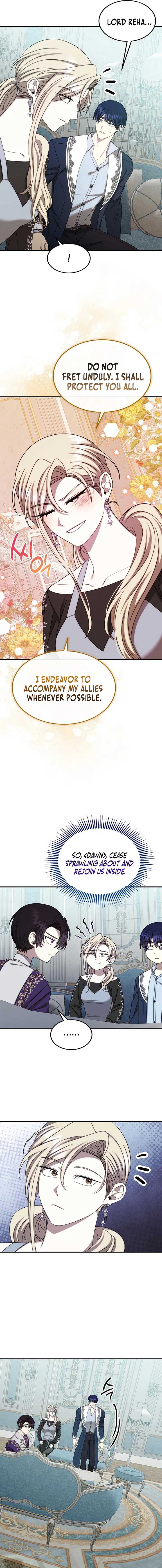 Isn’s This Inside the Game? chapter 35 page 14