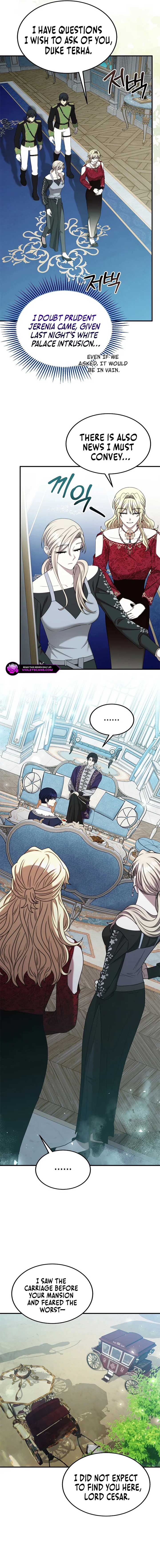 Isn’s This Inside the Game? chapter 35 page 16