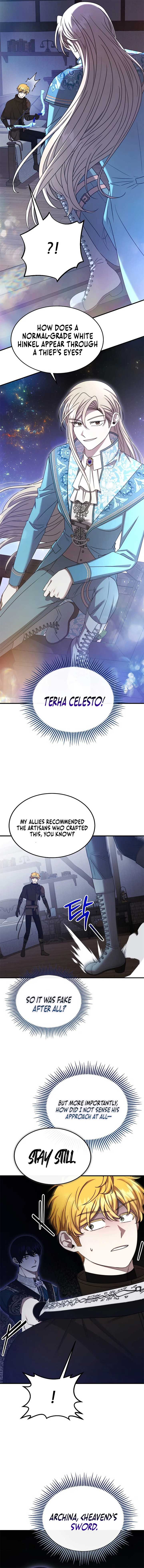 Isn’s This Inside the Game? chapter 37 page 9
