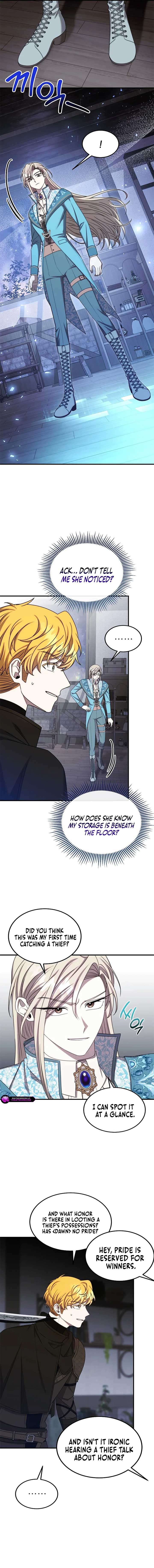 Isn’s This Inside the Game? chapter 37 page 11
