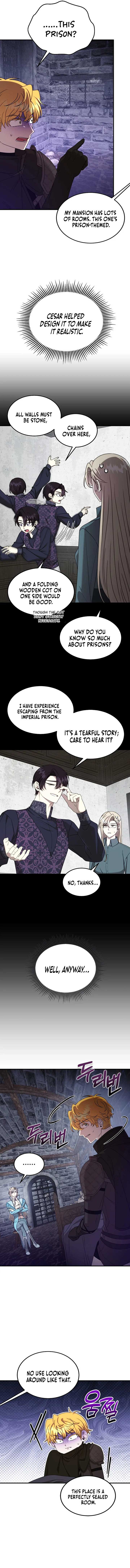 Isn’s This Inside the Game? chapter 38 page 2