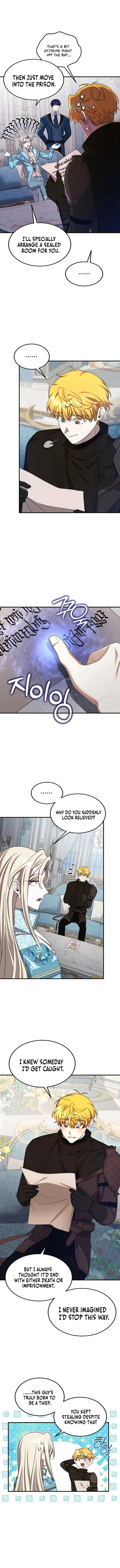 Isn’s This Inside the Game? chapter 38 page 6