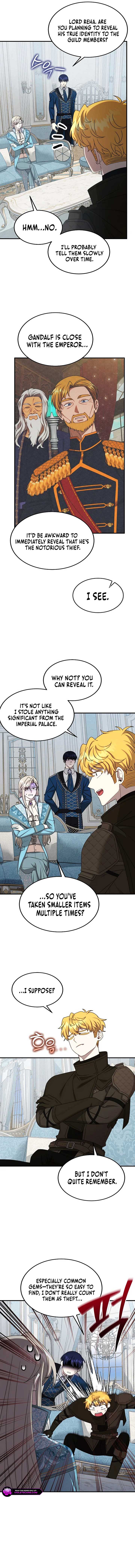Isn’s This Inside the Game? chapter 38 page 7