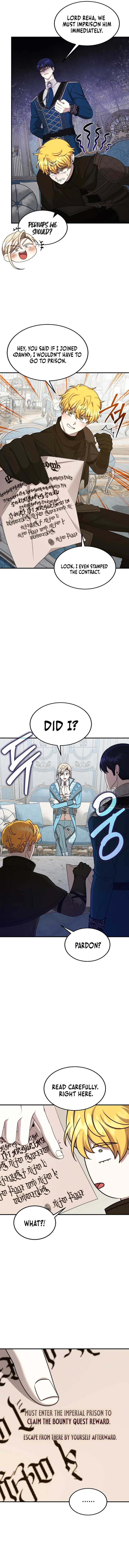 Isn’s This Inside the Game? chapter 38 page 8