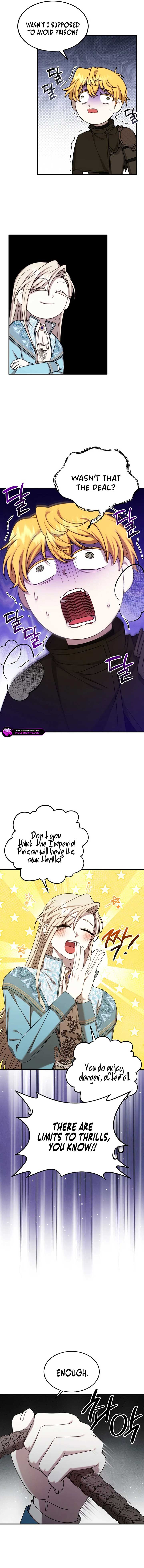 Isn’s This Inside the Game? chapter 38 page 9