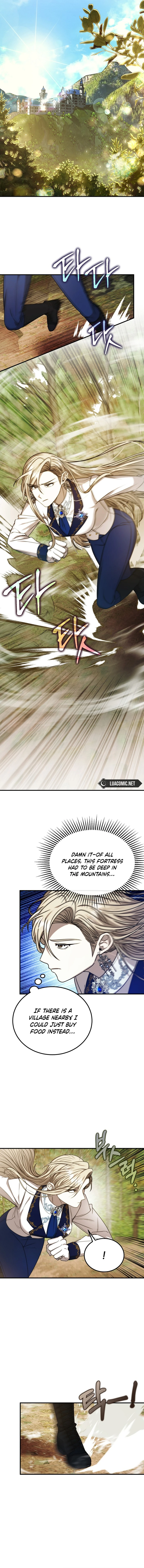 Isn’s This Inside the Game? chapter 5 page 11
