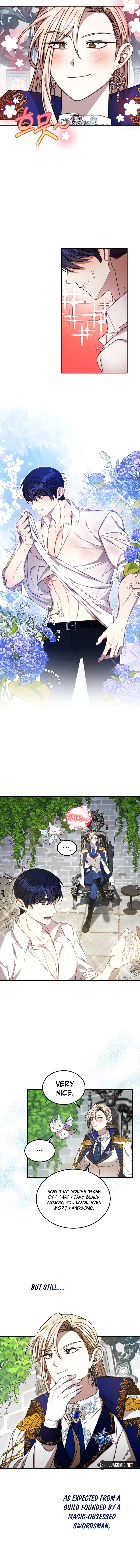 Isn’s This Inside the Game? chapter 5 page 3