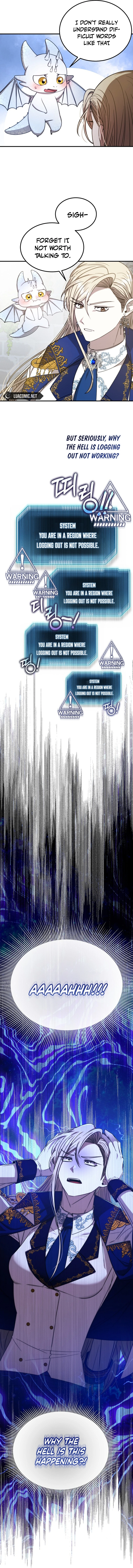Isn’s This Inside the Game? chapter 5 page 5