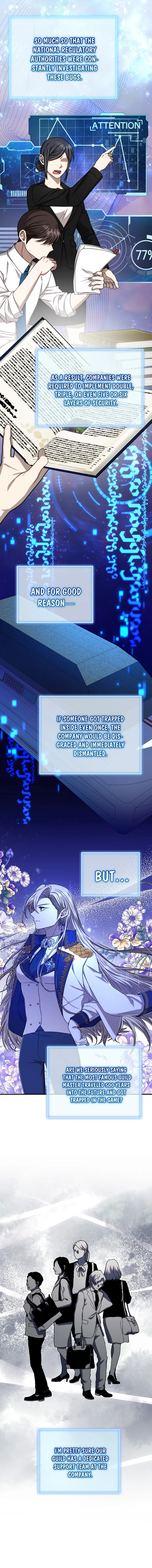 Isn’s This Inside the Game? chapter 5 page 8