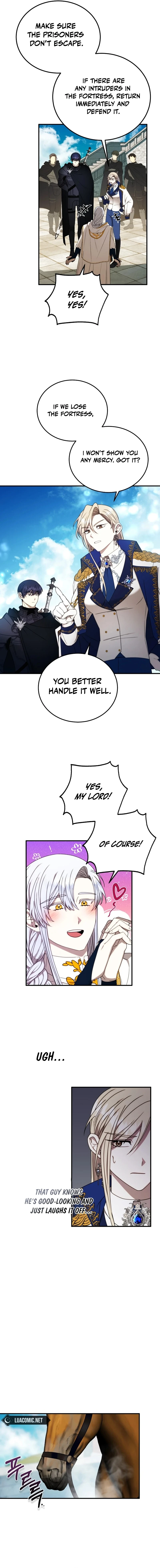 Isn’s This Inside the Game? chapter 8 page 14