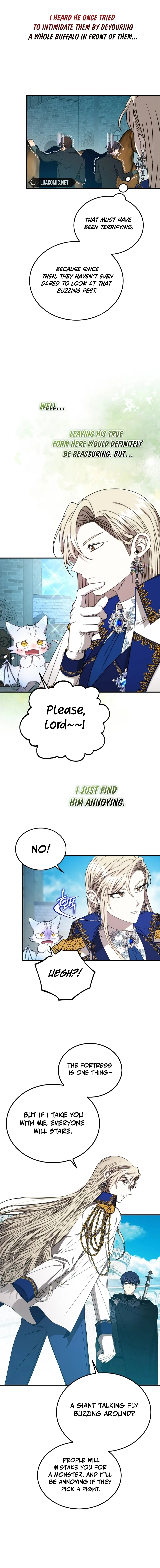 Isn’s This Inside the Game? chapter 8 page 5