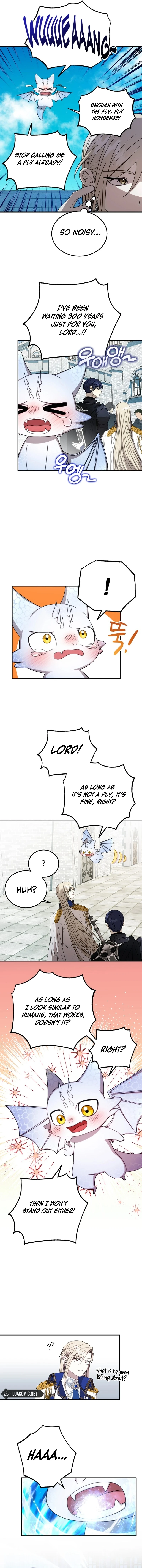 Isn’s This Inside the Game? chapter 8 page 6