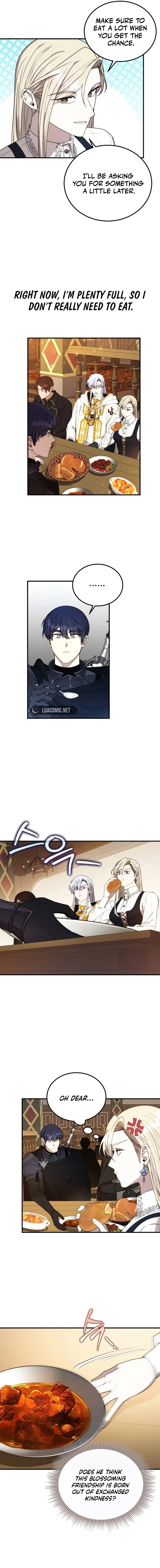 Isn’s This Inside the Game? chapter 9 page 12