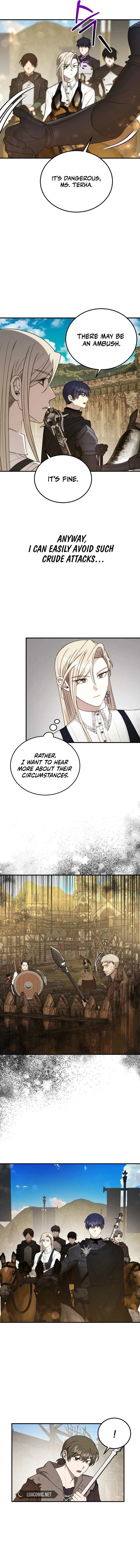 Isn’s This Inside the Game? chapter 9 page 7