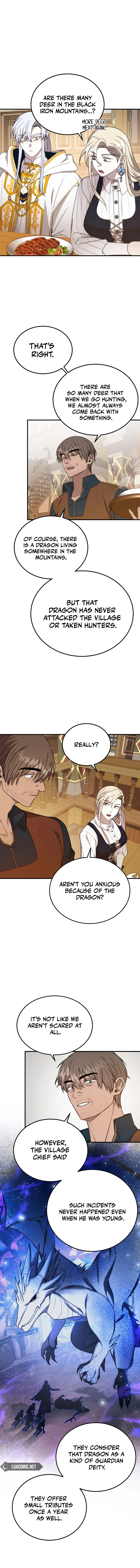 Isn’s This Inside the Game? chapter 9 page 10
