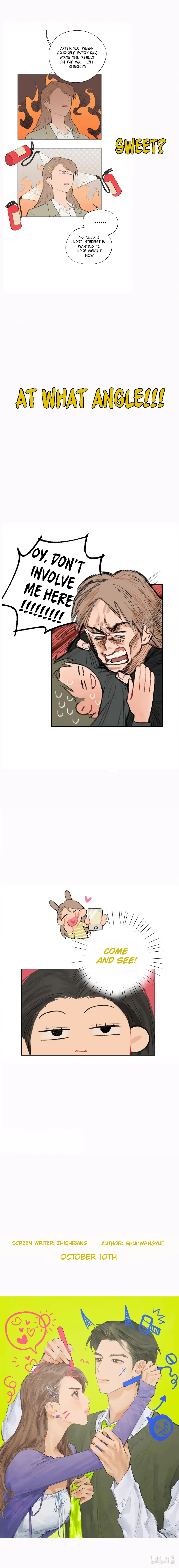 The Rabbit Trapped In Rumors chapter 0 page 5