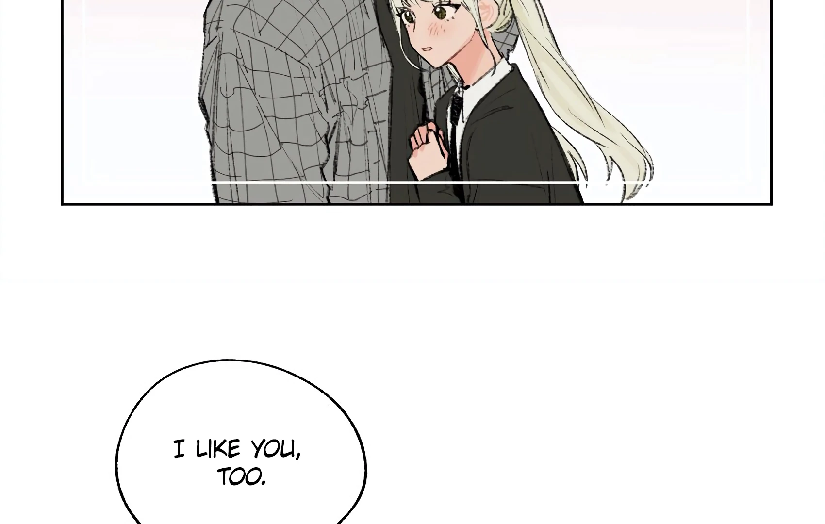 The Rabbit Trapped In Rumors chapter 10 page 10