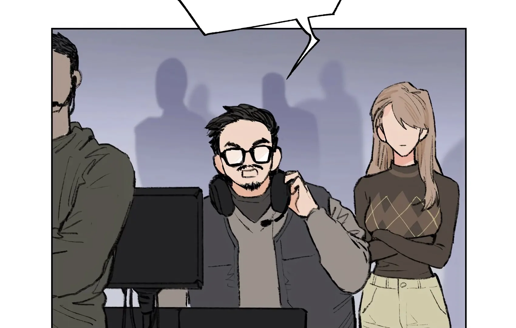 The Rabbit Trapped In Rumors chapter 10 page 13