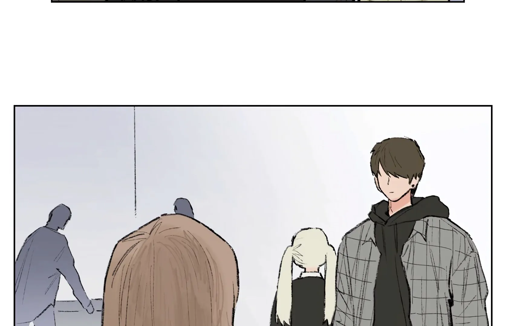 The Rabbit Trapped In Rumors chapter 10 page 14
