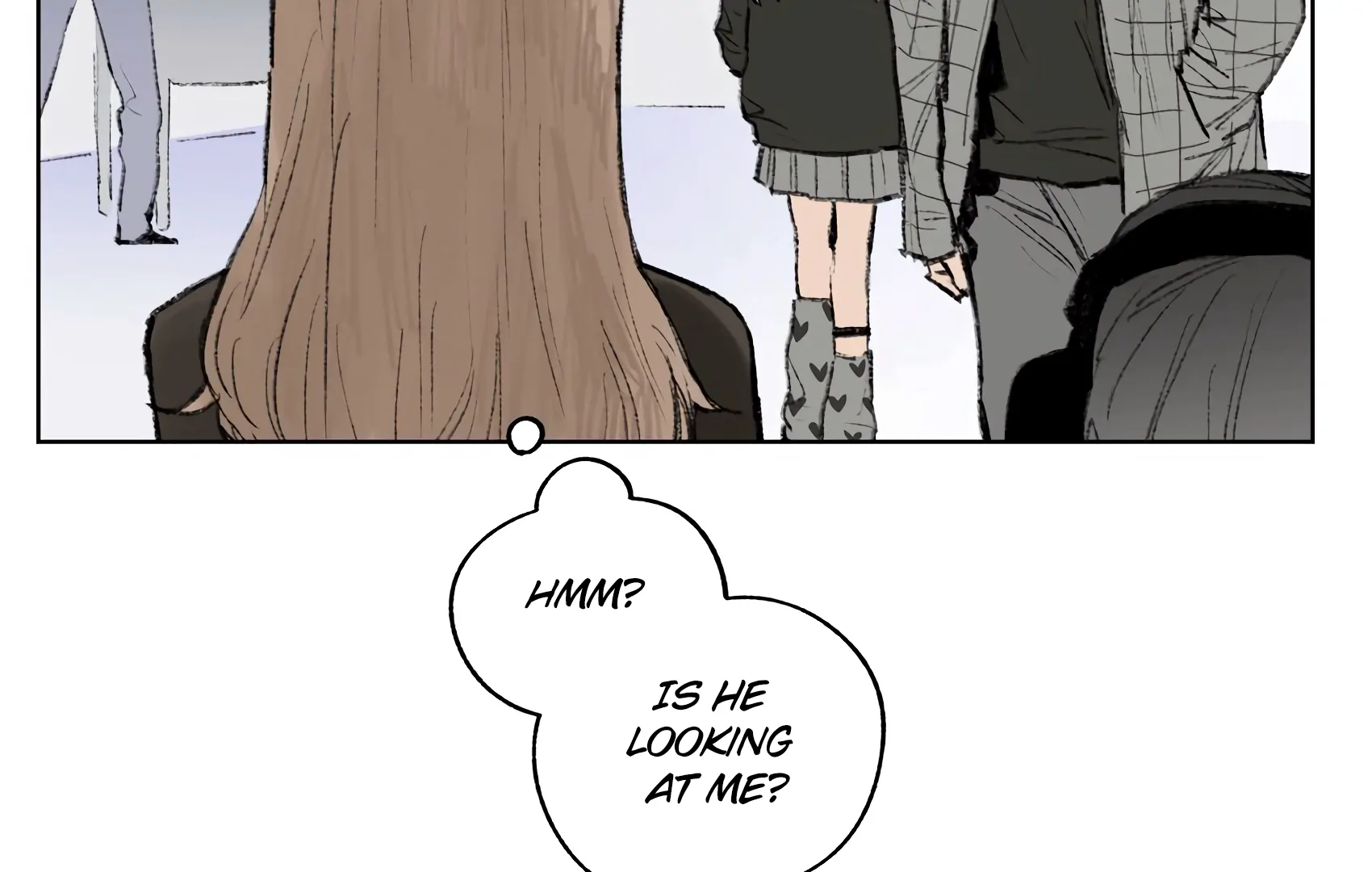 The Rabbit Trapped In Rumors chapter 10 page 15