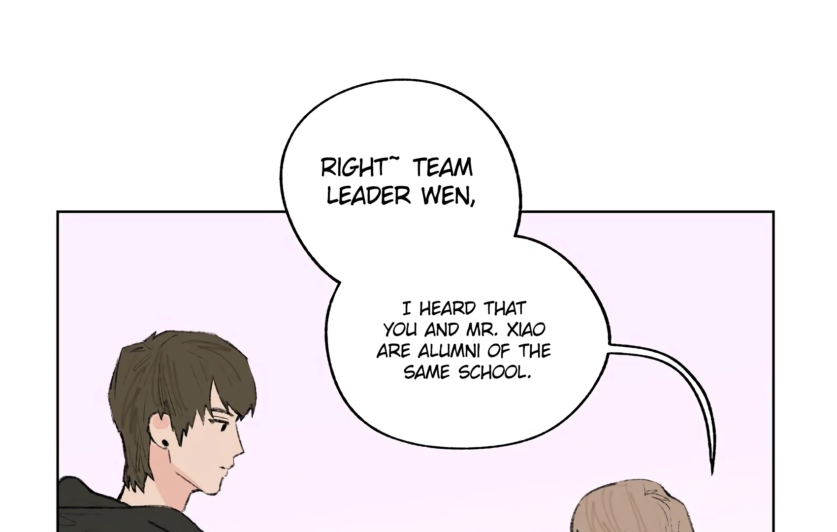 The Rabbit Trapped In Rumors chapter 10 page 19